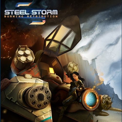 Koop Steel Storm CD Key Compare Prices