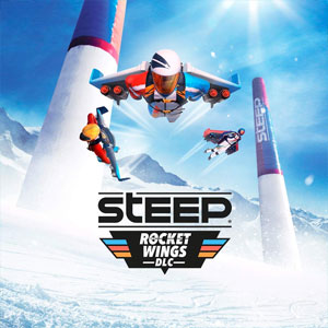 Koop STEEP Rocket Wings CD Key Goedkoop Vergelijk de Prijzen