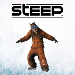 STEEP The Beaver Costume Pack Xbox Series X