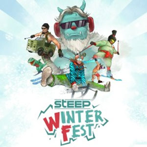 Koop STEEP Winterfest Pack PS4 Goedkoop Vergelijk de Prijzen