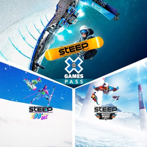 Koop STEEP X Games Pass PS4 Goedkoop Vergelijk de Prijzen