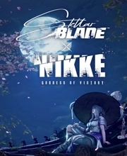 Stellar Blade x GODDESS OF VICTORY NIKKE Playstation 5