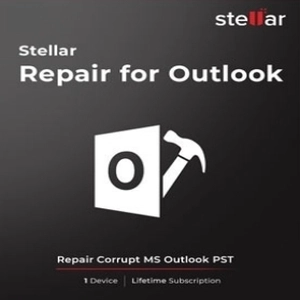 Stellar Repair for Outlook Pc