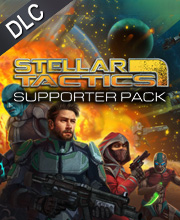 Stellar Tactics Supporter Pack
