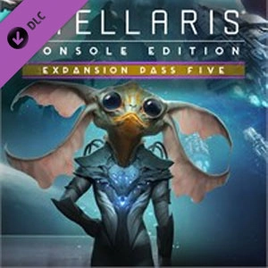 Stellaris Expansion Pass Five Xbox Series X