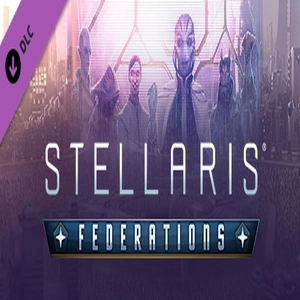 Stellaris Federations Xbox Series X