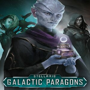 Stellaris Galactic Paragons Xbox Series X