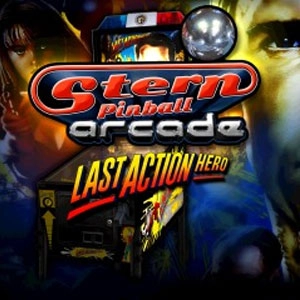 Stern Pinball Arcade Last Action Hero