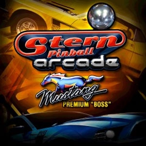 Stern Pinball Arcade Mustang Pc