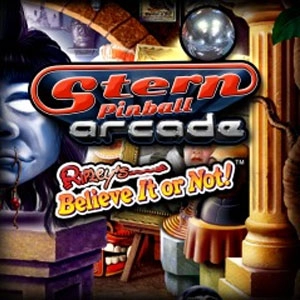 Stern Pinball Arcade Ripley’s Believe it or Not Pc