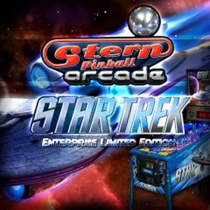 Stern Pinball Arcade Star Trek Playstation 4
