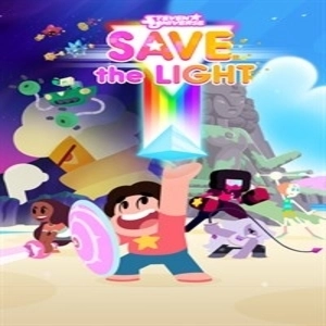 Steven Universe Save the Light Xbox Series X