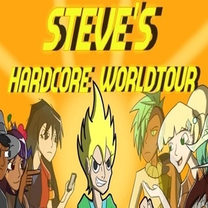 Steve’s HardCore WorldTour