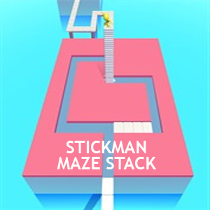 Stickman Maze Stack Pc