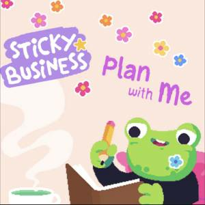 Sticky Business Plan With Me Switch