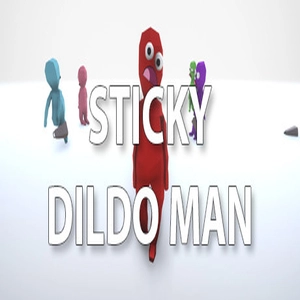 Sticky Dildo Man Pc