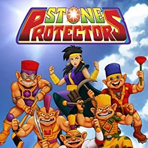 Stone Protectors Xbox One