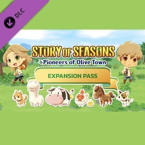 STORY OF SEASONS Pioneers of Olive Town Expansion Pass Pc