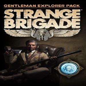 Strange Brigade Gentleman Explorer Character Pack Xbox One