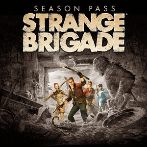 Strange Brigade Season Pass Xbox One