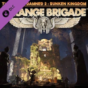 Strange Brigade The Thrice Damned 2 The Sunken Kingdom