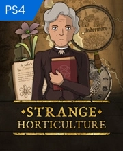 Strange Horticulture Playstation 4