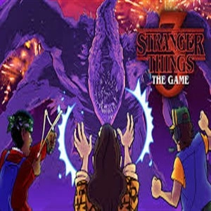 Stranger Things 3 The Game Xbox Series X