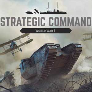 Koop Strategic Command World War I CD Key Goedkoop Vergelijk de Prijzen