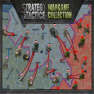 Strategy and Tactics Wargame Collection Pc