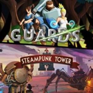 Strategy Bundle Steampunk Tower 2 & Guards Xbox Series X