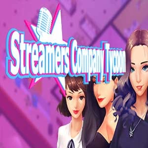 Streamers Company Tycoon Pc