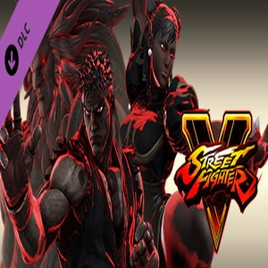 Street Fighter 5 Champion Edition Special Color