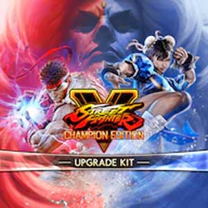 Koop Street Fighter 5 Champion Edition Upgrade Kit PS4 Goedkoop Vergelijk de Prijzen