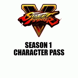 Street Fighter 5 Season 1 Character Pass Playstation 4