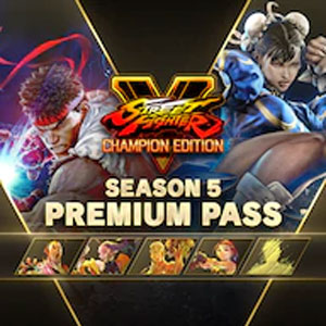 Koop Street Fighter 5 Season 5 Premium Pass PS4 Goedkoop Vergelijk de Prijzen