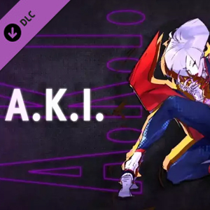 Street Fighter 6 A.K.I. Playstation 5