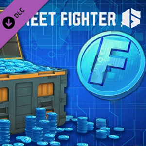 Street Fighter 6 Fighter Coins Playstation 5