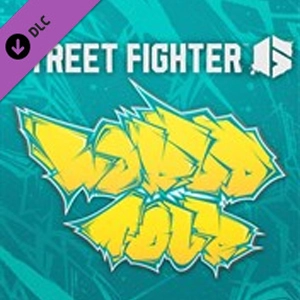 Street Fighter 6 World Tour Xbox Series X