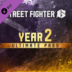 Street Fighter 6 Year 2 Ultimate Pass Pc