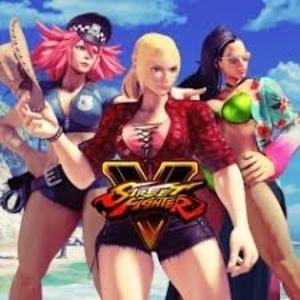Koop Street Fighter V Summer 2019 Character Bundle CD Key Goedkoop Vergelijk de Prijzen