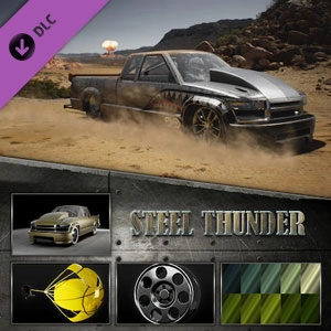 Street Outlaws 2 Winner Takes All Steel Thunder Bundle Playstation 5