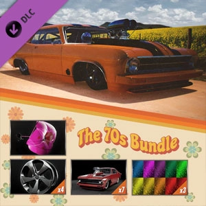 Street Outlaws 2 Winner Takes All The 70s Bundle Playstation 4