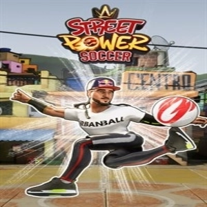 Street Power Soccer Xbox Series X