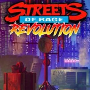 Streets of Rage Revolution Pc