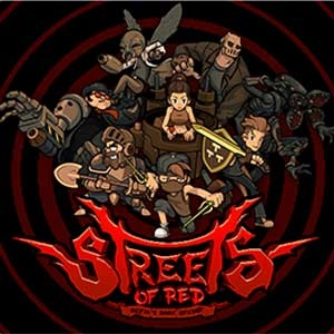 Streets of Red Devils Dare