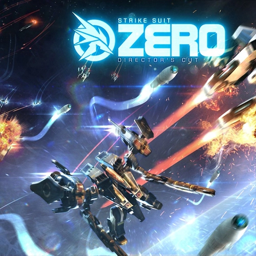 Strike Suit Zero Director's Cut Xbox One