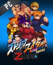 Strip Fighter ZERO Pc