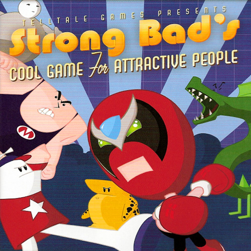 Koop Strong Bads Cool Game for Attractive People CD Key Compare Prices