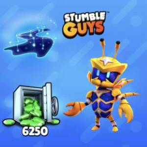 Stumble Guys Astro Cancer Bundle Playstation 5