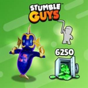Stumble Guys Astro Pisces Bundle Xbox Series X